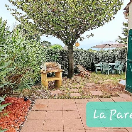 La Parenthese Villa Pornic Exterior foto